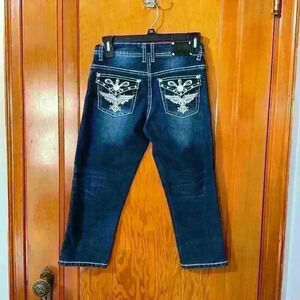 Rodoe Girl capris Sz 14